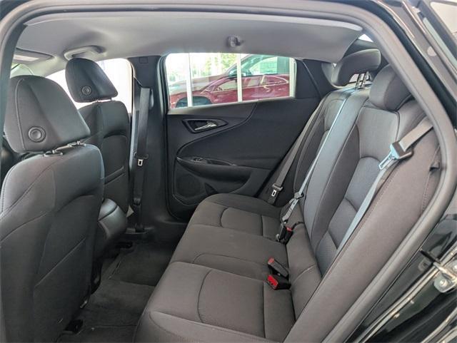 used 2023 Chevrolet Malibu car, priced at $17,447