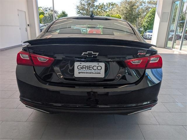 used 2023 Chevrolet Malibu car, priced at $17,447