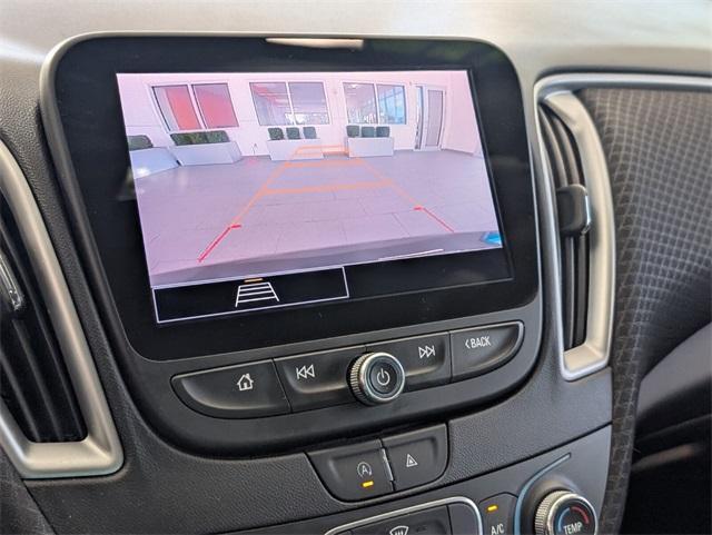 used 2023 Chevrolet Malibu car, priced at $17,447