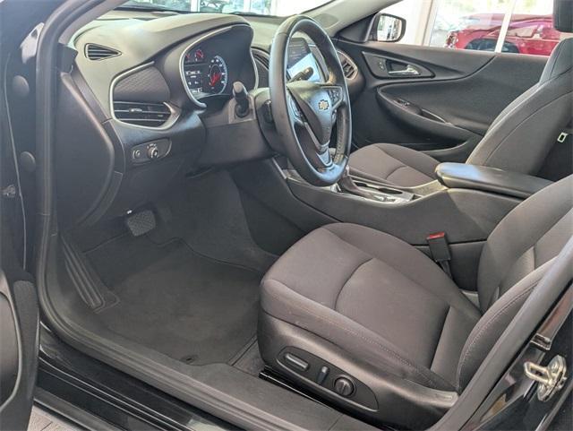 used 2023 Chevrolet Malibu car, priced at $17,447