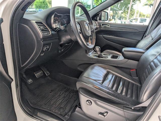 used 2019 Jeep Grand Cherokee car, priced at $15,750