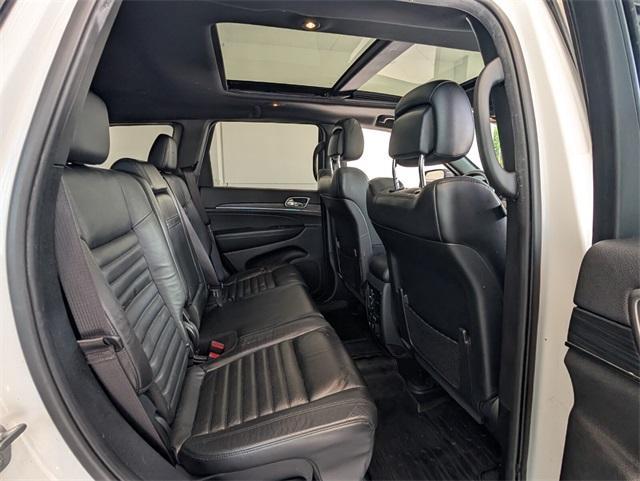 used 2019 Jeep Grand Cherokee car, priced at $15,750
