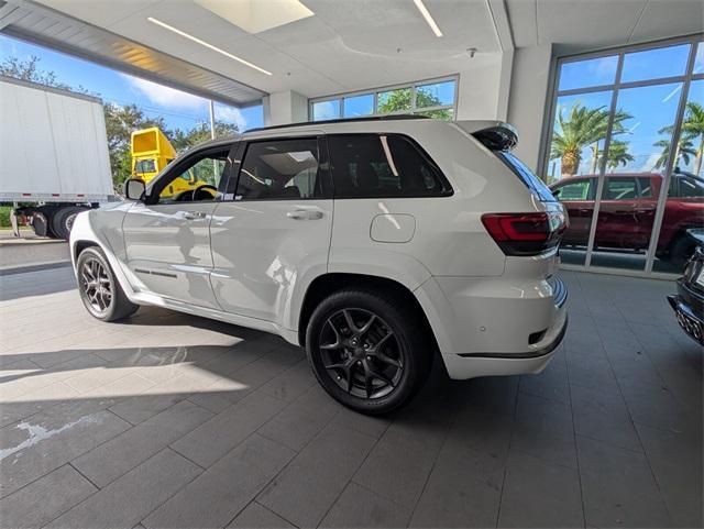 used 2019 Jeep Grand Cherokee car, priced at $15,750