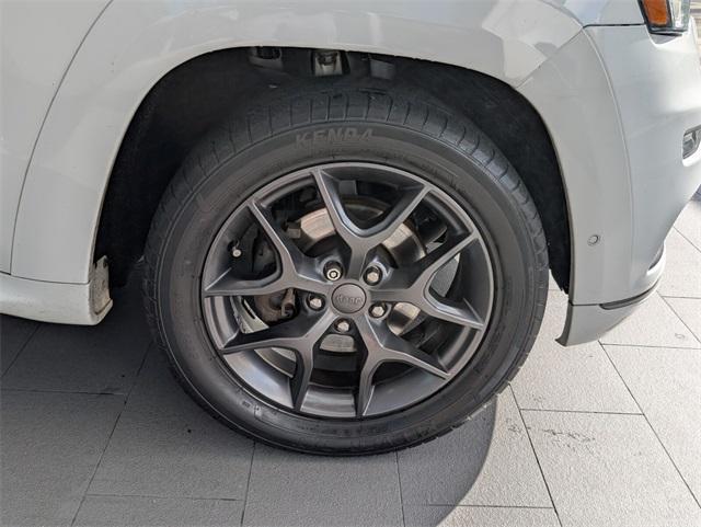 used 2019 Jeep Grand Cherokee car, priced at $15,750