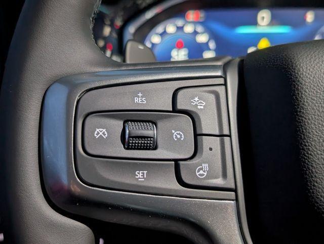 new 2026 Chevrolet Silverado 1500 car, priced at $57,792