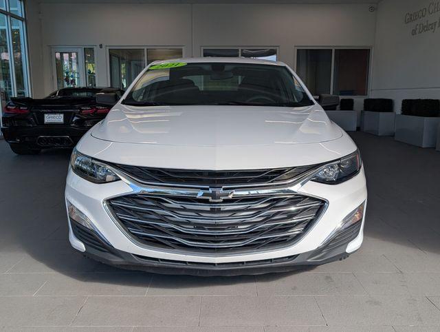 used 2022 Chevrolet Malibu car, priced at $15,500