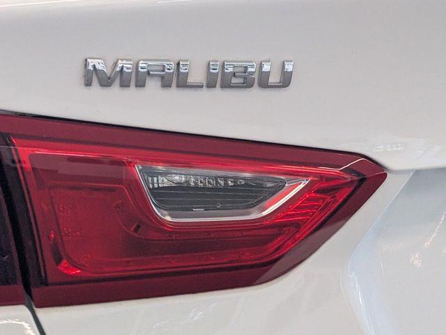 used 2022 Chevrolet Malibu car, priced at $15,500