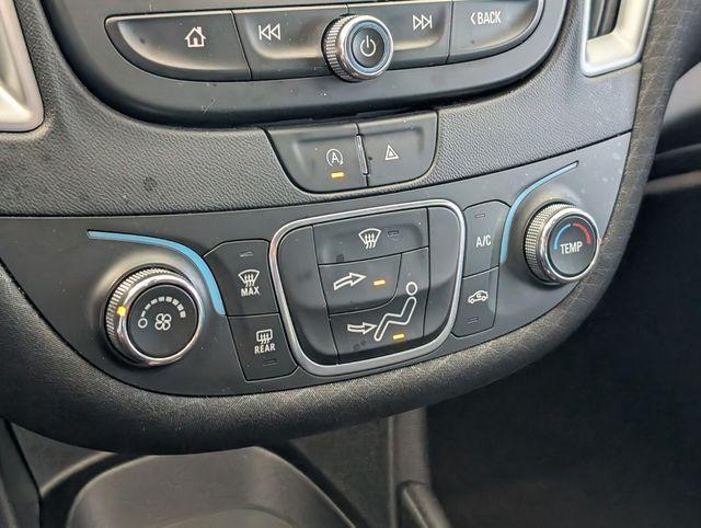 used 2022 Chevrolet Malibu car, priced at $15,500