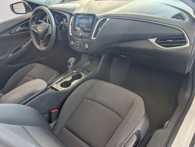 used 2022 Chevrolet Malibu car, priced at $15,500