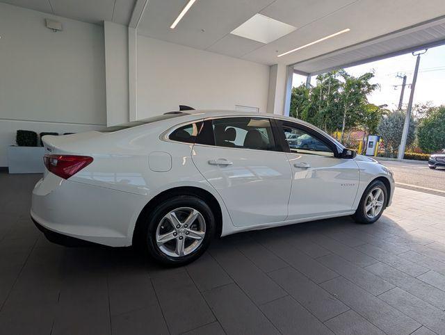 used 2022 Chevrolet Malibu car, priced at $15,500