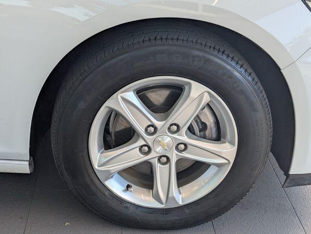 used 2022 Chevrolet Malibu car, priced at $15,500