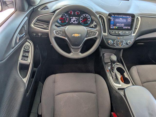 used 2022 Chevrolet Malibu car, priced at $15,500