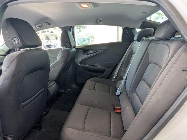 used 2022 Chevrolet Malibu car, priced at $15,500