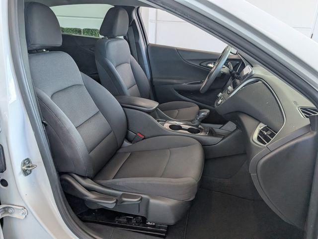 used 2022 Chevrolet Malibu car, priced at $15,500