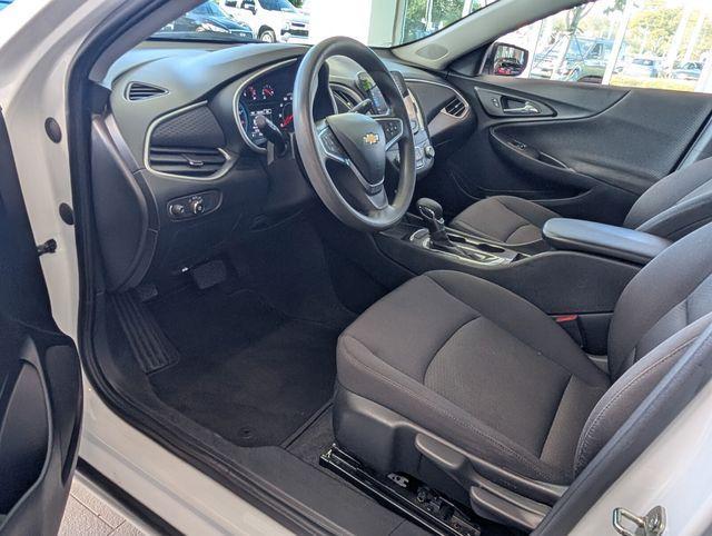 used 2022 Chevrolet Malibu car, priced at $15,500