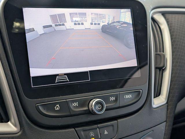 used 2022 Chevrolet Malibu car, priced at $15,500