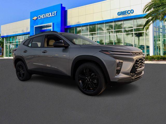 new 2026 Chevrolet Trax car, priced at $27,032