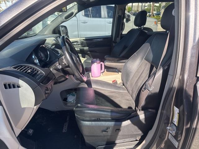 used 2017 Dodge Grand Caravan car, priced at $7,394