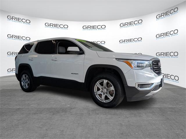 used 2019 GMC Acadia car, priced at $14,900