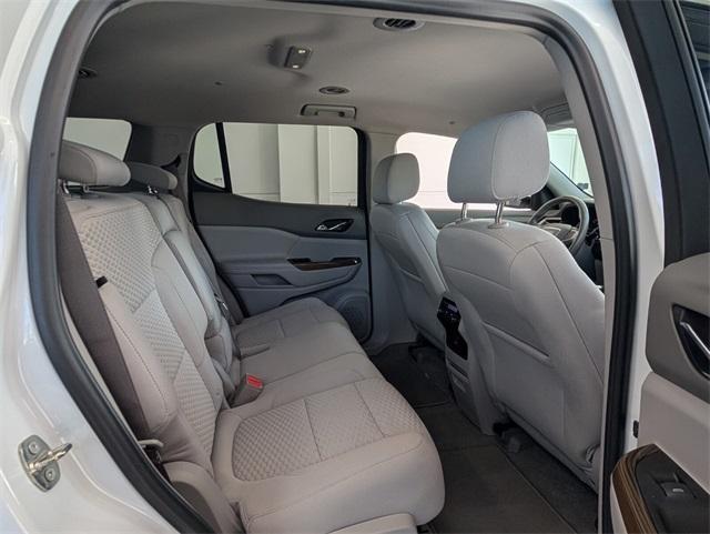 used 2019 GMC Acadia car, priced at $14,900