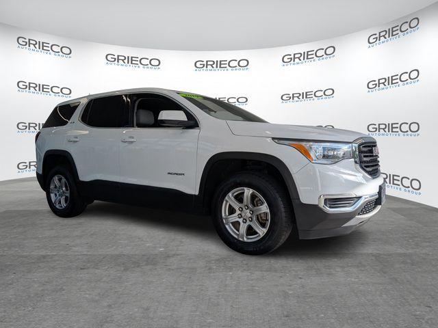used 2019 GMC Acadia car, priced at $13,500