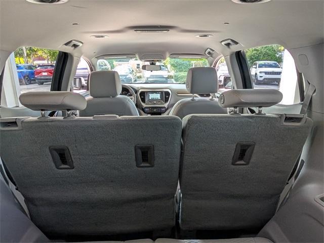 used 2019 GMC Acadia car, priced at $14,900