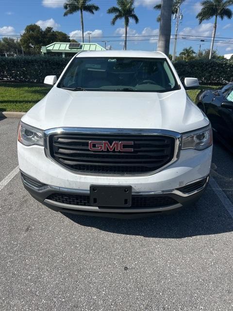 used 2019 GMC Acadia car, priced at $15,299