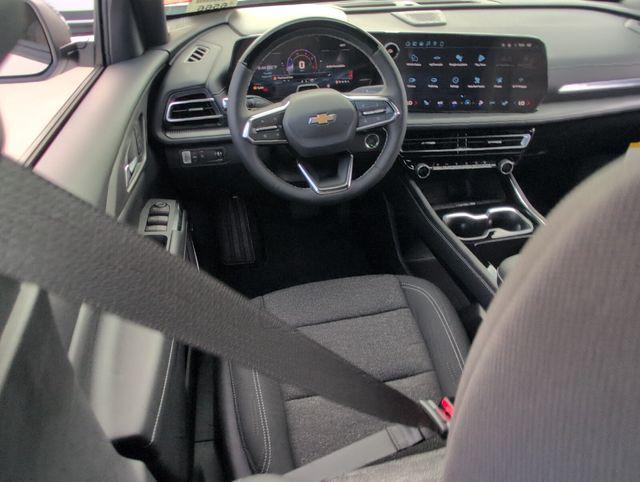 new 2026 Chevrolet Traverse car, priced at $40,677