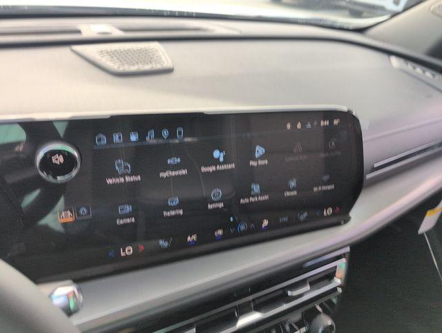 new 2026 Chevrolet Traverse car, priced at $40,677