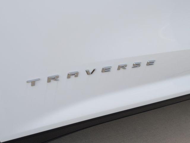 new 2026 Chevrolet Traverse car, priced at $40,677