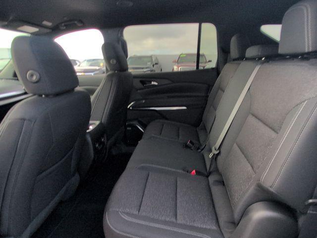 new 2026 Chevrolet Traverse car, priced at $40,677