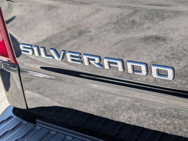 used 2025 Chevrolet Silverado 1500 car, priced at $57,844
