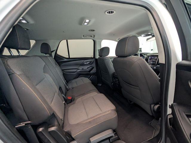 used 2020 Chevrolet Traverse car, priced at $17,000