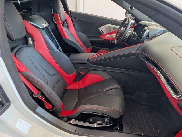 used 2023 Chevrolet Corvette car, priced at $75,344