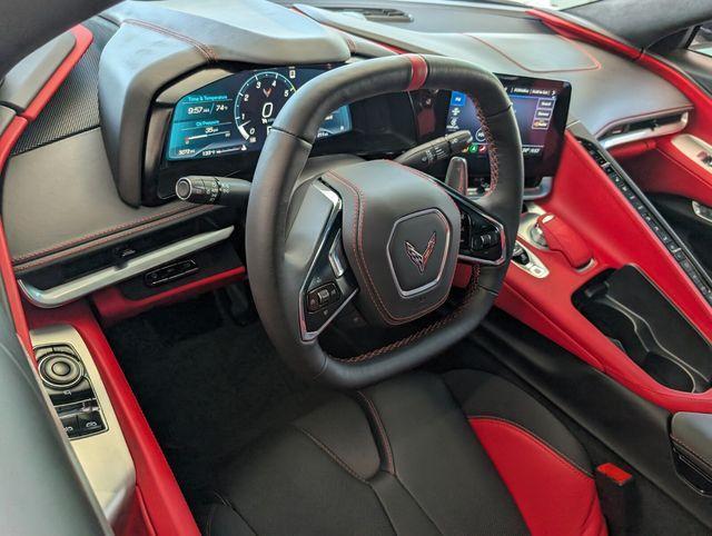 used 2023 Chevrolet Corvette car, priced at $75,344