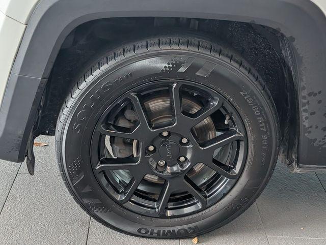 used 2019 Jeep Renegade car, priced at $12,500