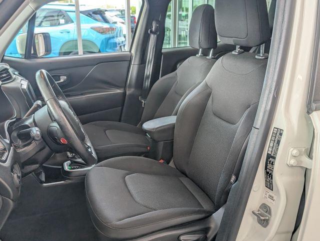 used 2019 Jeep Renegade car, priced at $12,500