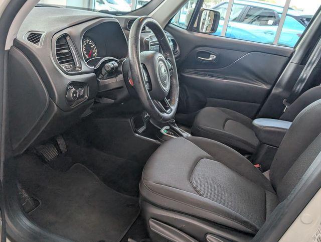 used 2019 Jeep Renegade car, priced at $12,500