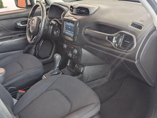 used 2019 Jeep Renegade car, priced at $12,500