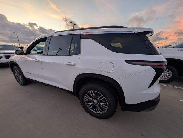 new 2026 Chevrolet Traverse car, priced at $39,528