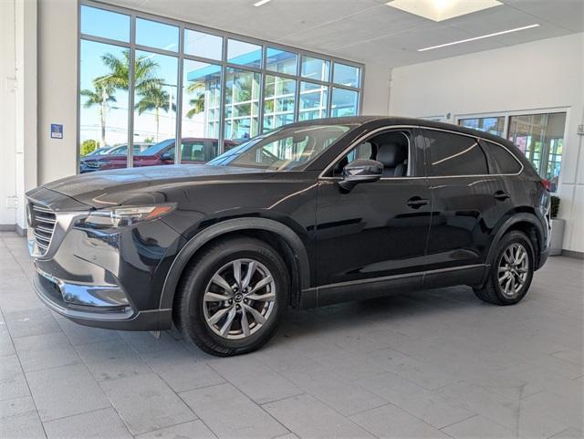 used 2019 Mazda CX-9 car, priced at $15,000