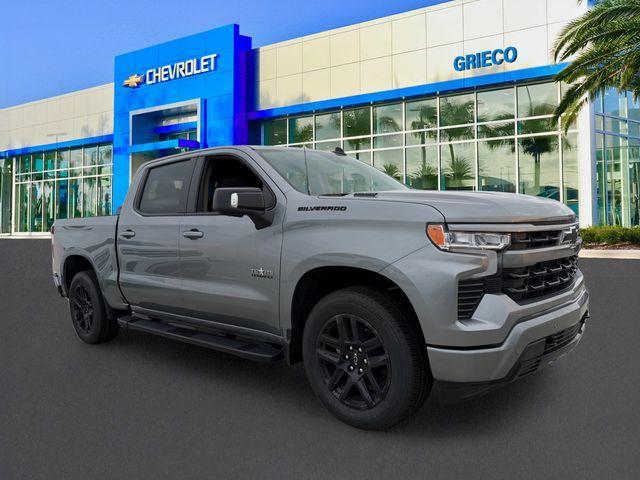 new 2026 Chevrolet Silverado 1500 car, priced at $56,779