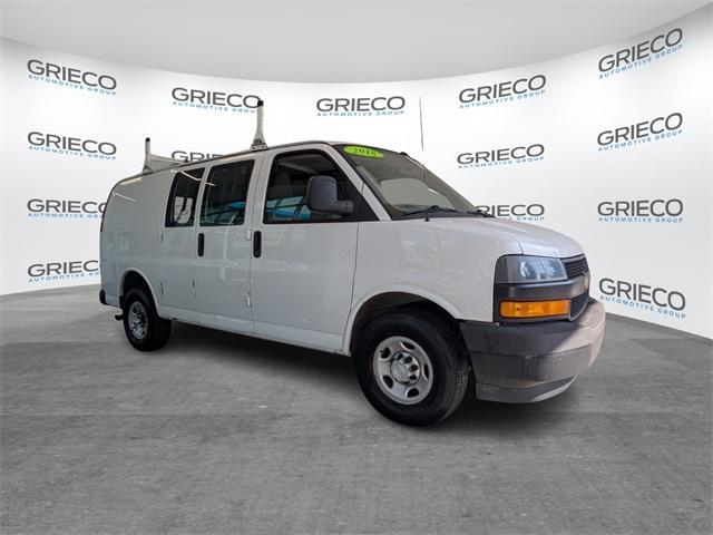 used 2018 Chevrolet Express 2500 car, priced at $12,000