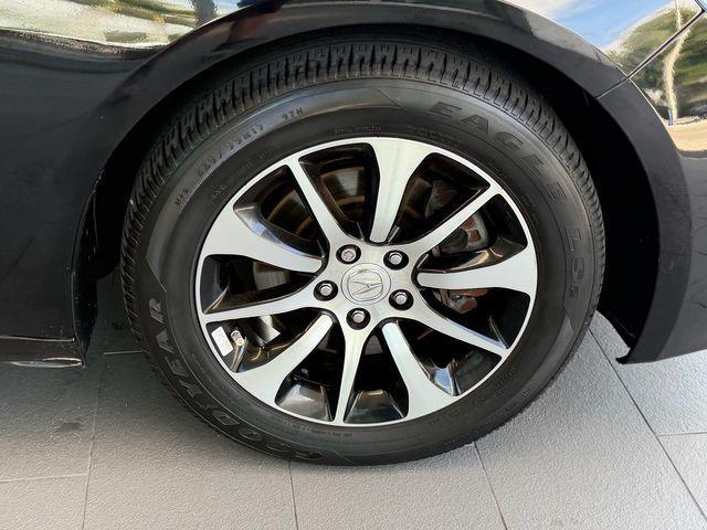 used 2017 Acura TLX car, priced at $15,244