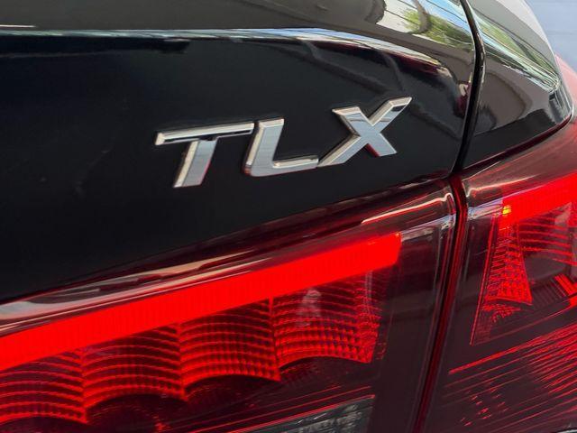 used 2017 Acura TLX car, priced at $15,244