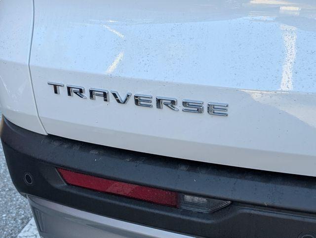 new 2026 Chevrolet Traverse car, priced at $41,801