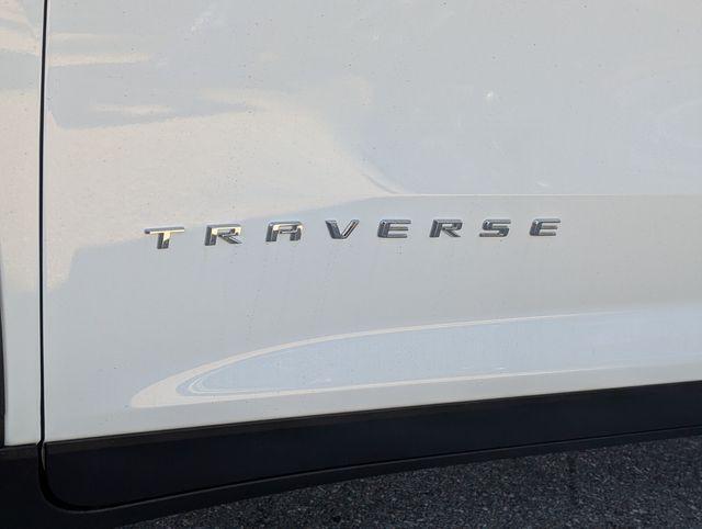 new 2026 Chevrolet Traverse car, priced at $41,801