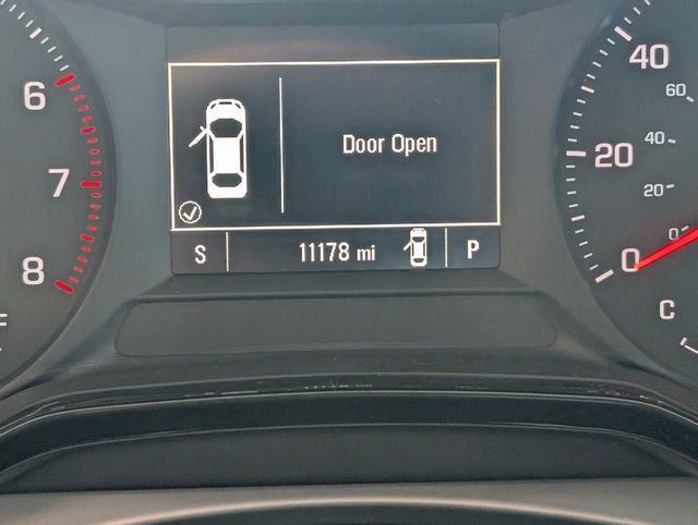 used 2025 Chevrolet Trax car, priced at $19,500