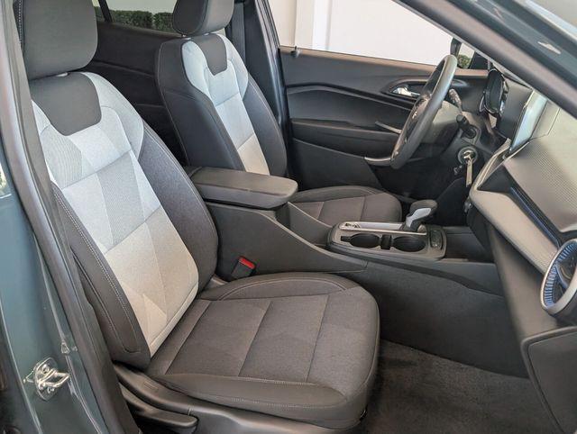 used 2025 Chevrolet Trax car, priced at $19,500
