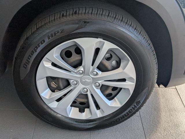 used 2025 Chevrolet Trax car, priced at $19,500